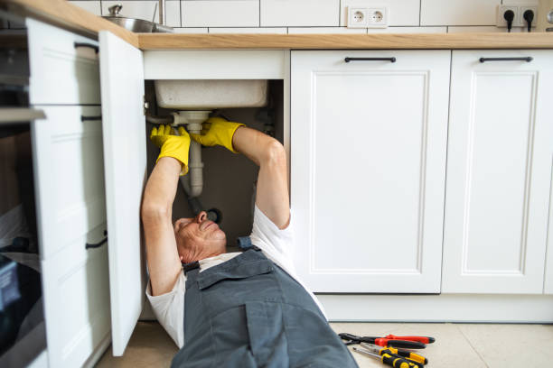 Gas Line Repair in Wellton, AZ